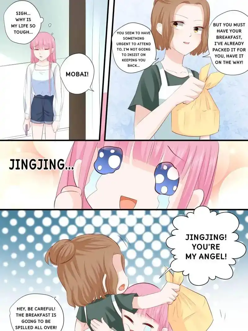Don't be so harsh Chapter 219 1